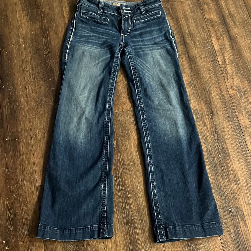 Ariat Women’s Mid Rise Trousers 25S